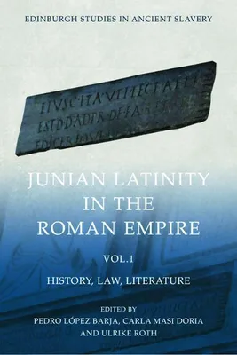 Produktbild von Junian Latinity in the Roman Empire Volume 1