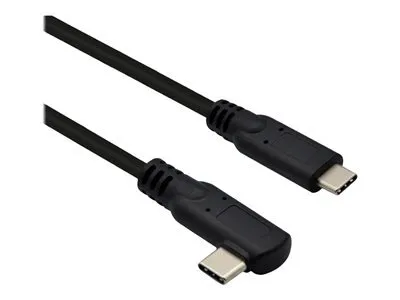 Immagine prodotto di ROLINE 11.02.9075 Cavo USB USB 3.2 Gen 2x2 1 m USB C Nero