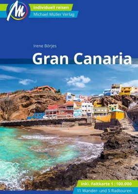 Produktbild von Gran Canaria Reiseführer Michael Müller Verlag