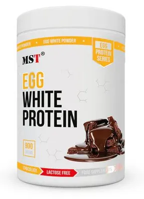 Produktbild von MST - EGG Protein 900g Dose - Chocolate