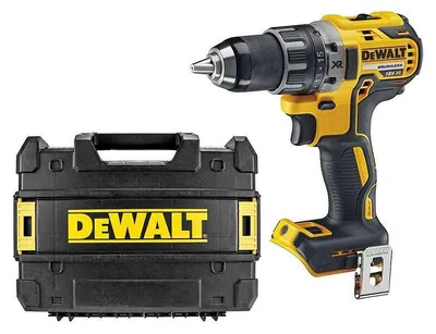 Image de Perceuse-visseuse compact 18V DEWALT DCD791NT-XJ avec coffret