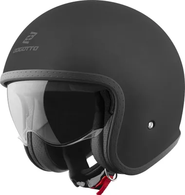 Obrázek produktu pro Bogotto H589 Solid Jethelm, černá matná, XL
