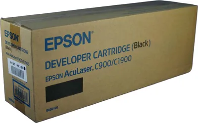 Immagine prodotto di Cartuccia toner Epson S050100 - nero - stampa laser - 4500 pagine