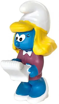 Produktbild von Schleich 20770 - Managerin Schlumpfine