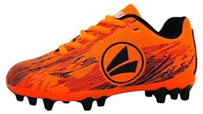 Produktbild von Jako J-SFG Stepover Sportschuhe Kinder Fußballschuhe Stollen Orange, Schuhgröße:40 EU