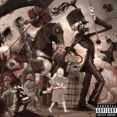 Obrázek produktu pro My Chemical Romance: The Black Parade - - (LP / T)