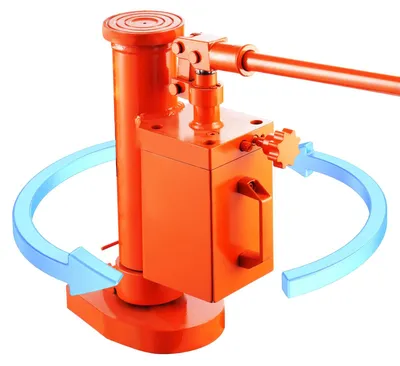 Image de Cric hydraulique VEVOR, 5 t / 10 t de levage, hauteur d'orteil 25-230 mm, hauteur de pointe 370-570 mm, cric à griffe pivotant à 360° pour machines, industrie