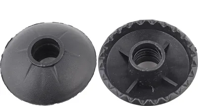 Produktbild von Langlebiger Trekking -Stangenkorb, Wanderstock -Accessoire für Outdoor -Aktivitäten