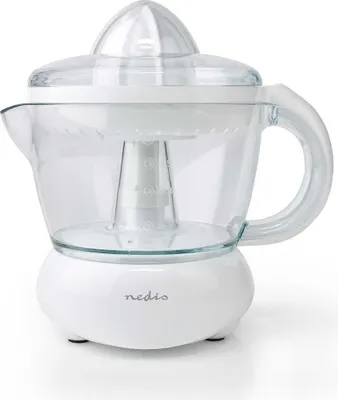 Produktbild von Nedis Zitruspresse - 25 W - Weiss