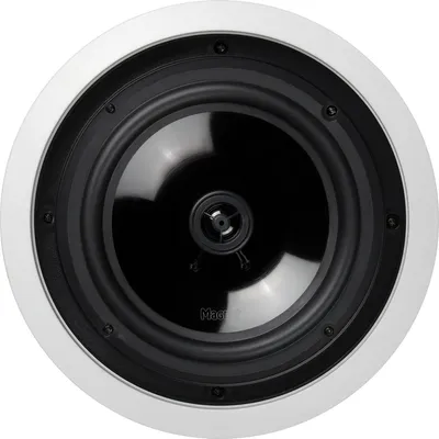 Obrázek produktu pro Magnat Interior ICP 82, 2-way, Kabel, 80 W, 34 - 24000 Hz, 4 ohm, Černá, Bílá