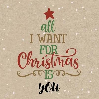 Produktbild von 20 Servietten Christmas Wish 33x33cm