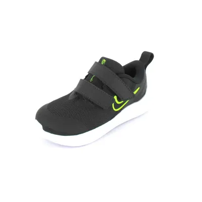 Produktbild von Nike Sneaker Star Runner 3 Größe 3C, Farbe: DK SMOKE GREY/BLACK