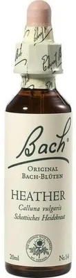 Productafbeelding van Bach Original Bachbloesems Nr. 14, Heidesbloem (Calluna vulgaris), druppels, 20 ml oplossing