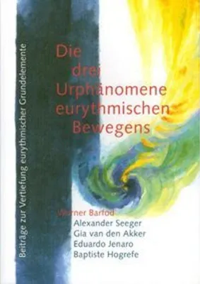 Produktbild von drei Urphaenomene eurythm. Bewegens