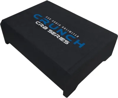 Immagine prodotto di Crunch CRB200, subwoofer bass-reflex da 20 cm