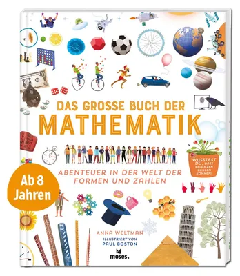 Obrázok produktu pre Das große Buch der Mathematik