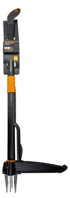 Produktbild von Fiskars 1020126 Unkrautstecher Xact schwarz