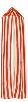 Obrázek produktu pro PartyDeco BAL1, Červená, Bílá, Vzorovaný, 2320 mm, 60 cm, 1 kusů