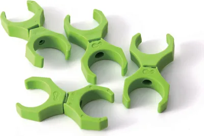 Produktbild von Weplay Ersatzteil Ersatzverbindung ClipB, grün, 12-teilig (1 Set)