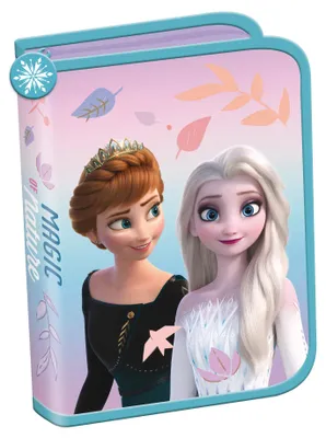 Produktbild von St.Majewski FROZEN Federmäppchen – praktisch, robust & stilvoll für Schule und Freizeit