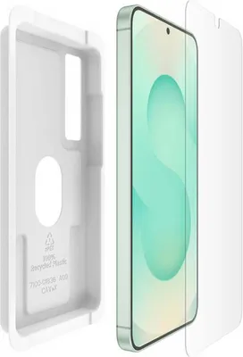 Produktbild von Belkin ScreenForce Invisiglass Samsung S25+            OVB049hq