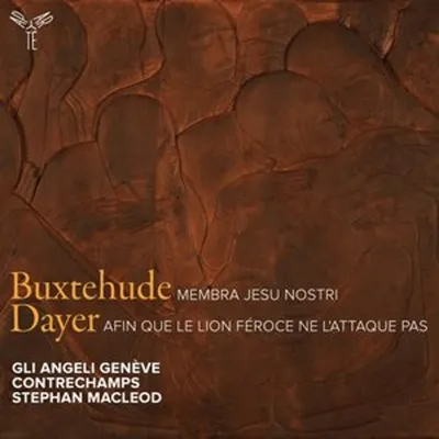 Produktbild von Buxtehude/Dayer