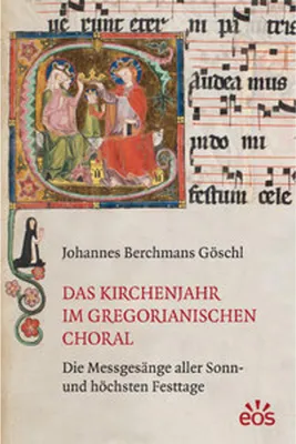 Obrázok produktu pre Das Kirchenjahr im gregorianischen Choral