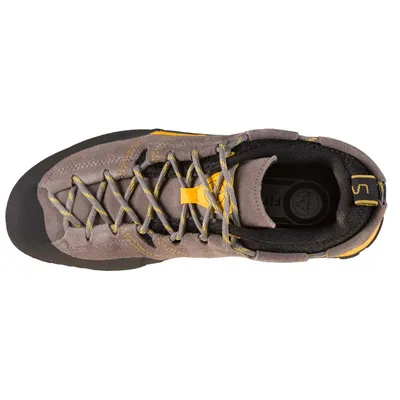 Obrázok produktu pre Boulder X - LaSportiva - Grey/Yellow, 37