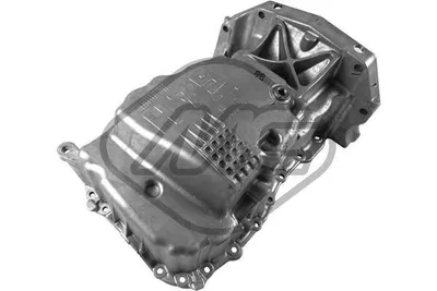 Produktbild von Metalcaucho 39221 Ölwanne Motorölwanne für RENAULT Clio IV Schrägheck (BH) Megane III Schrägheck (BZ0/1) KANGOO / GRAND KANGOO (KW0/1) für DACIA