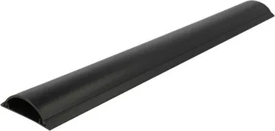 Immagine prodotto di DELOCK canalina autoadesiva 70 x 20 mm, 1 m nero