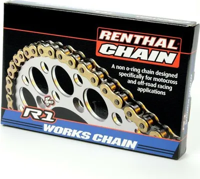 Obrázok produktu pre RENTHAL 520 R1 Works Chain 520