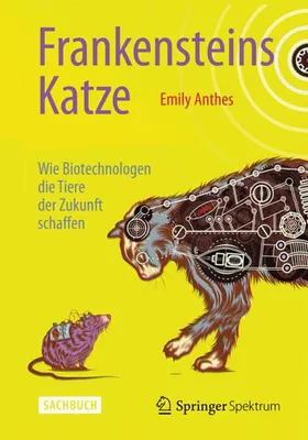 Zdjęcie produktu dla Anthes, E: Frankensteins Katze