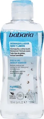 Obrázok produktu pre Babaria - Odličovač na oči a pery