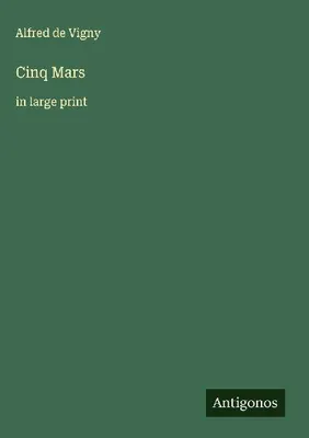 Produktbild von Cinq Mars