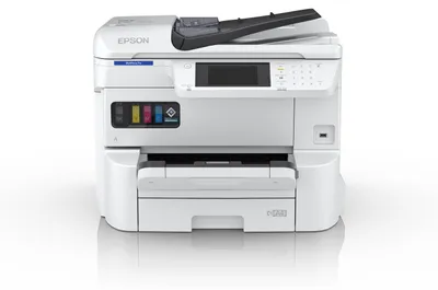 Productafbeelding van Epson WorkForce Pro EM-C7100DWF, Inkjet, Kleurenprinten, 4800 x 1200 DPI, A3+, Direct printen, Wit