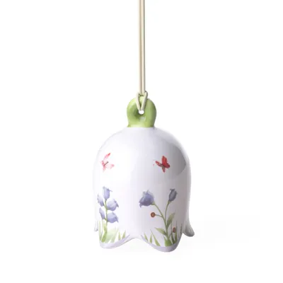 Produktbild von Villeroy & Boch New Flower Bells, Mehrfarbig, Porzellan, Ostern, 1 Stück(e), 1 Stück(e), 60 mm