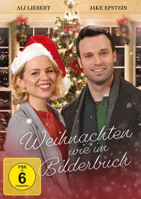 Produktbild von Weihnachten wie im Bilderbuch