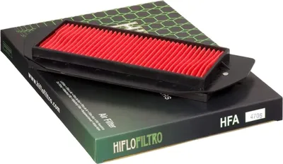 Productafbeelding van Luchtfilter voor Yamaha YZF 750 R, bouwjaar 1994-1998, van Hiflo - Nieuw