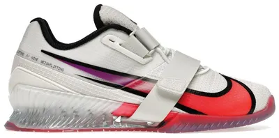 Produktbild von Nike Romaleos 4 SE Pale Ivory - EU 49.5