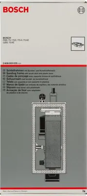 Produktbild von Schleifrahmen für PBS 75 A/AE, GBS 75 A/AE