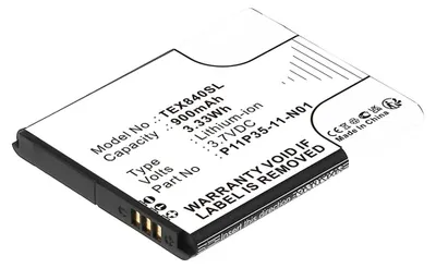 Produktbild von CELLONIC Akku kompatibel mit Texas Instruments TI Nspire CX, 3.7L12005SPA