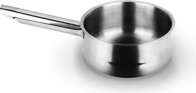 Zdjęcie produktu dla Zapiekanka ze stali nierdzewnej silverinox stal nierdzewna 18/10 fagor ø12x6,5cm