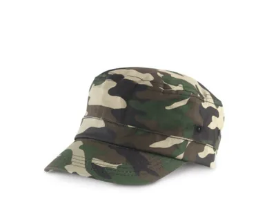 Produktbild von Result Headwear RC059X | Urban Camo Cap / Kappe / Mütze - Farbe: Olive Camo - Größe: One Size