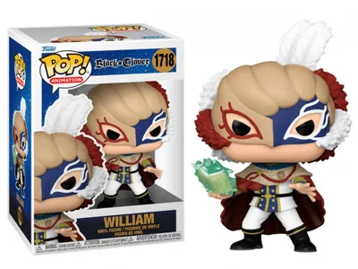 Obrázek produktu pro Funko Pop! Black Clover William 1718