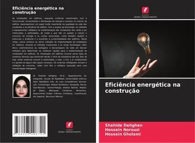 Produktbild von Eficiência energética na construção