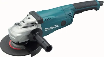 Zdjęcie produktu dla Szlifierka kątowa Makita GA 9020 o mocy 2200 W