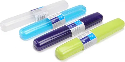 Image de Récipient pour brosse à dents Eneroid, différentes couleurs