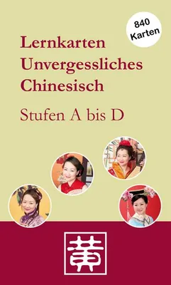 Obrázek produktu pro Lernkarten Unvergessliches Chinesisch