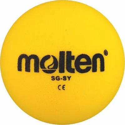 Image de Molten Softball SG-HY 160 mm 125 g jaune