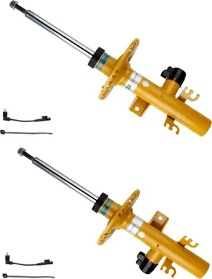 Image de Kit d'amortisseurs à gaz pour essieu avant BILSTEIN, notamment pour VW CALIFORNIA